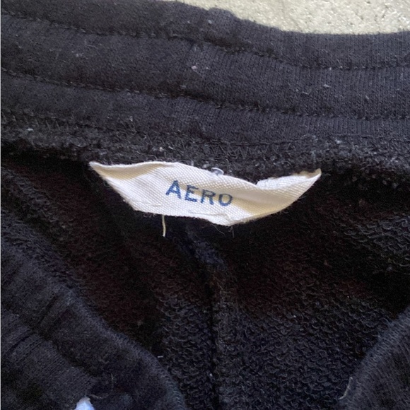 Black sweat shorts size small - Picture 3 of 3